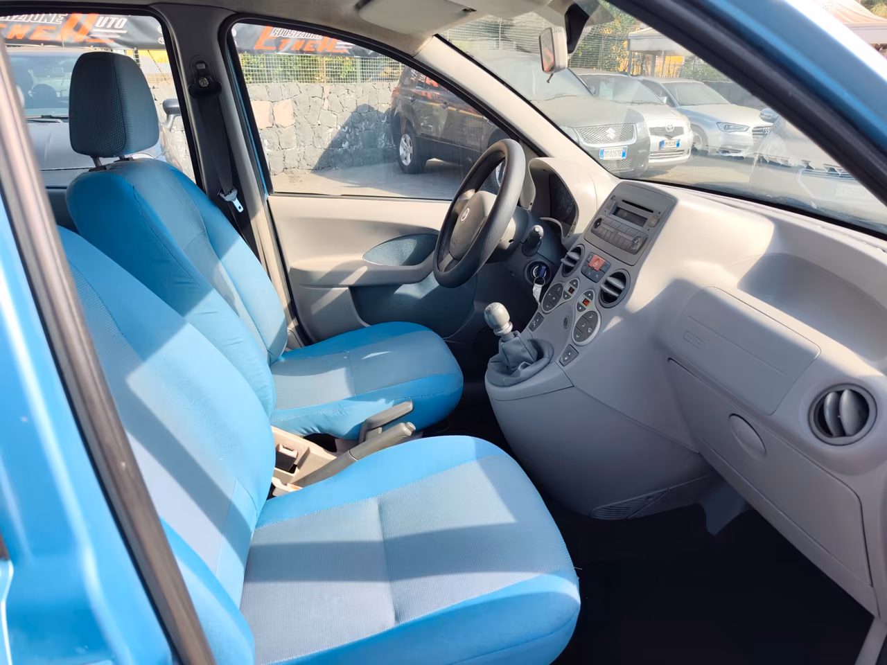 Fiat Panda 1.3 MJT 16V Emotion diesel