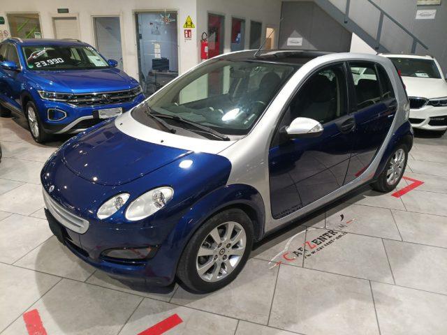 SMART ForFour 1.5 cdi 70 kW passion