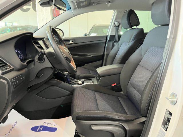 HYUNDAI Tucson 1.7 CRDi XPossible AUT.