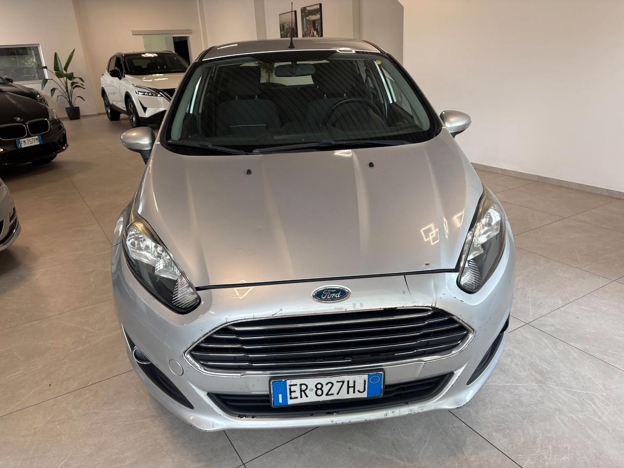 Ford Fiesta 1.2 60CV 5 porte Titanium