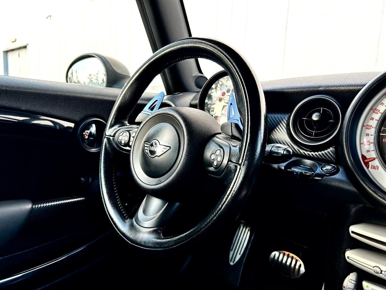 Mini 1.6 16V Cooper S