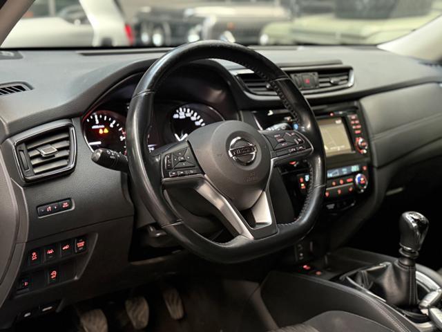 NISSAN X-Trail 2.0 dCi 4WD N-Connecta
