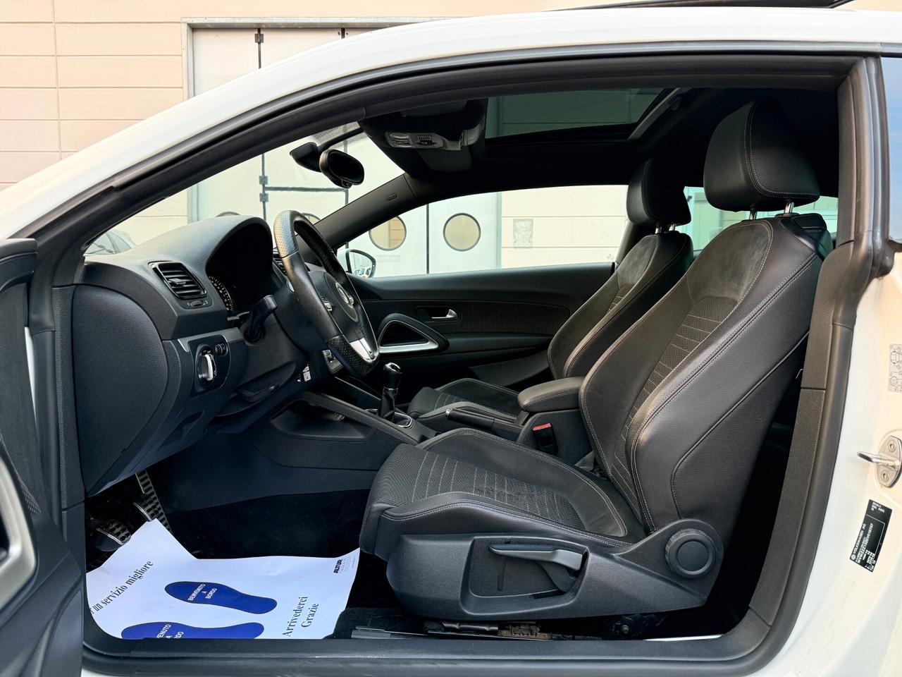 Volkswagen Scirocco VW 1.4 TSI 122 CV FULL