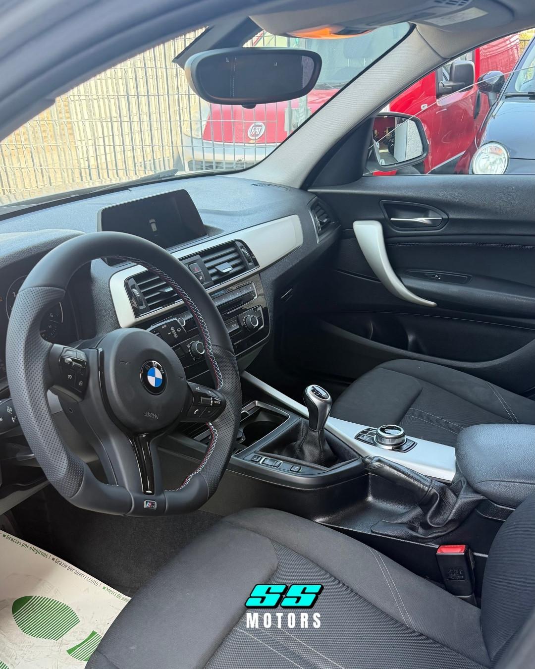 Bmw 116d 5p. M2 restyle