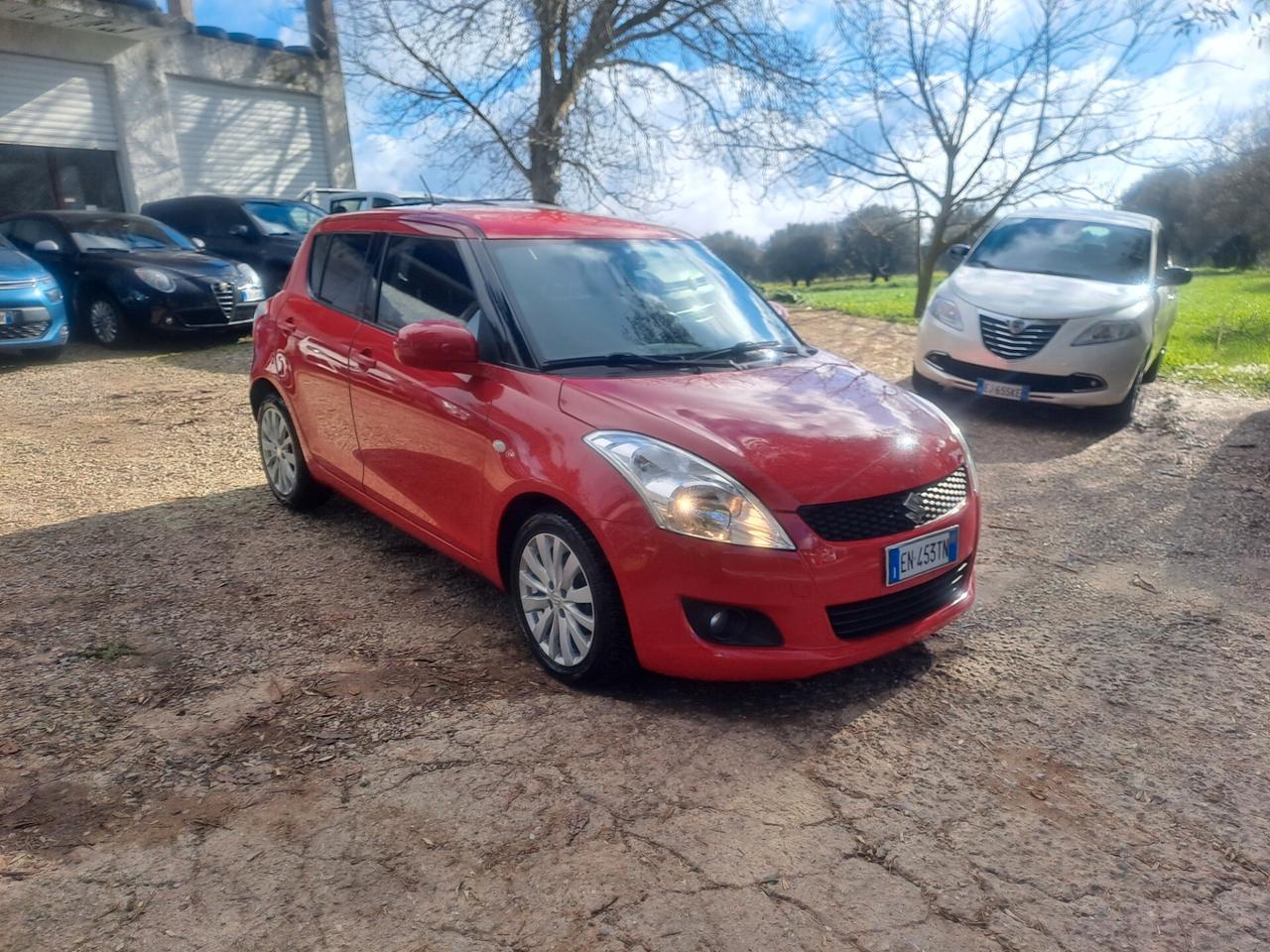 Suzuki Swift 1.2 VVT 5 porte GL Top