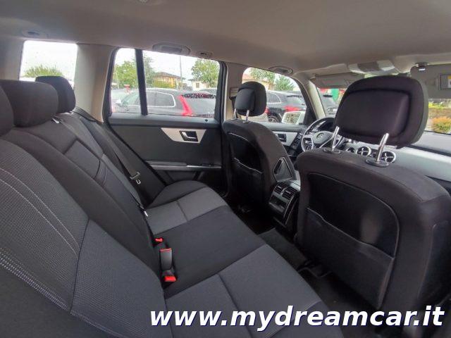 MERCEDES-BENZ GLK 220 CDI 4Matic Sport