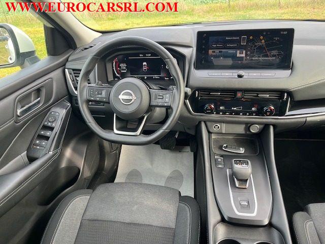 NISSAN Qashqai MHEV 158 CV Xtronic N-Connecta
