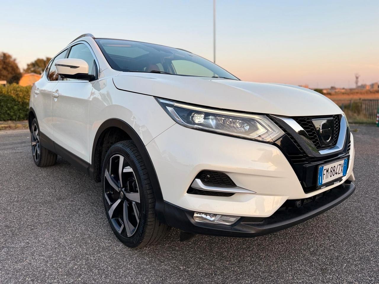 Nissan Qashqai 1.6 dCi 131CV TEKNA FULL