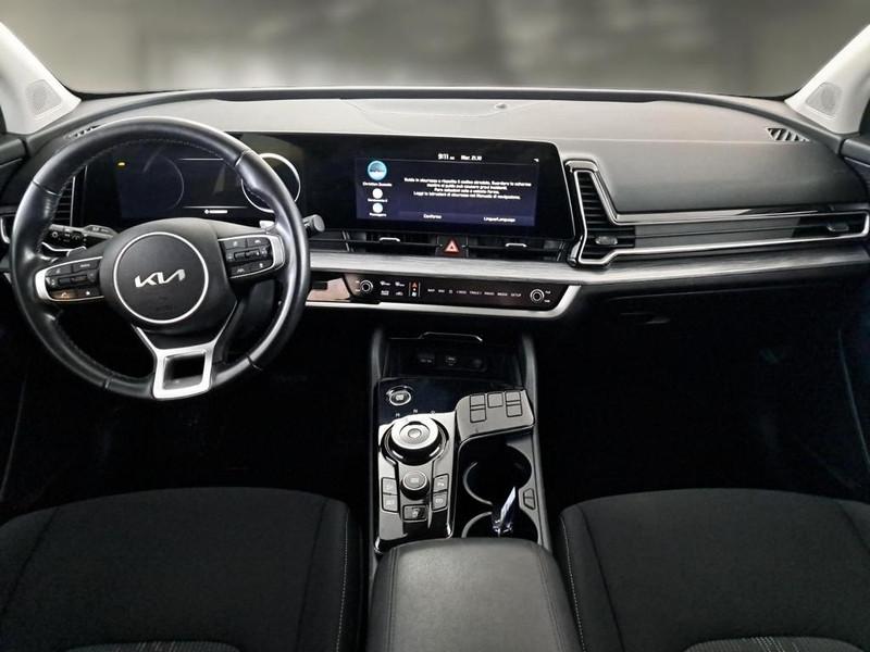 KIA SPORTAGE 1.6 CRDI MHEV STYLE 2WD DCT