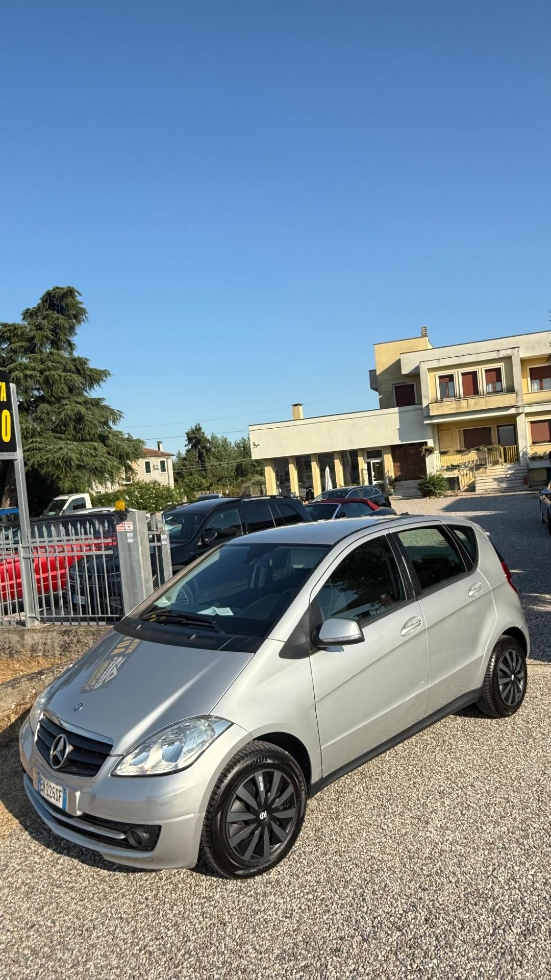 Mercedes-benz A 180 A 180 CDI Avantgarde