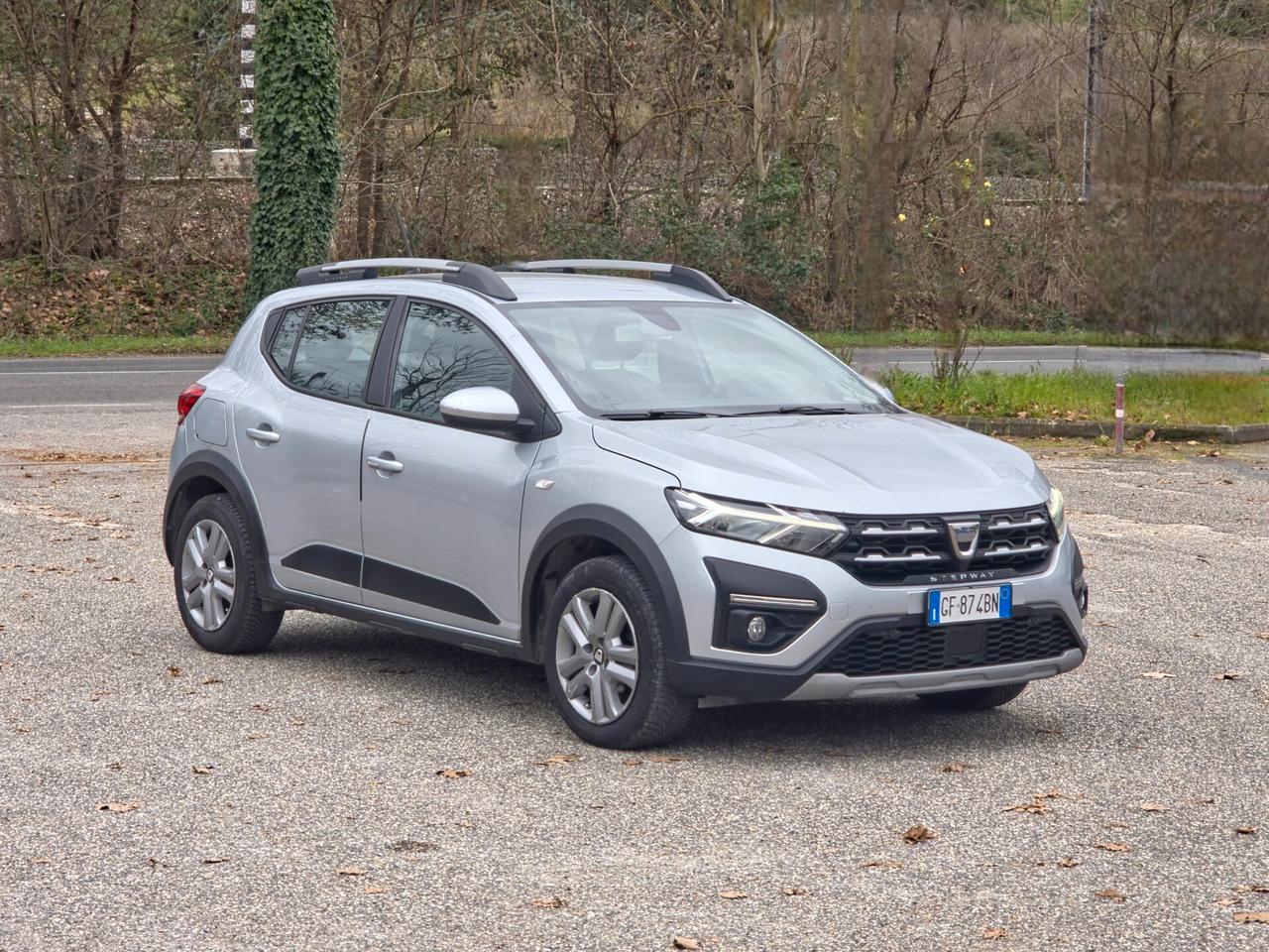 Dacia Sandero Stepway 1.0 TCe 100 CV ECO-G Comfort 2021-E6 Manuale NEO