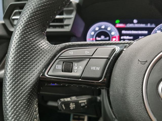 AUDI A3 Sedan 35 TFSI S tronic Business Advanced