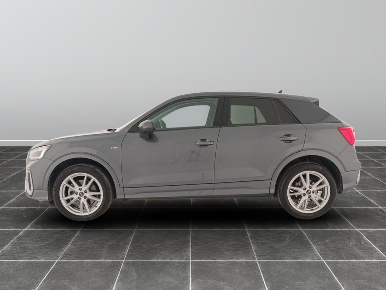 Audi Q2 35 2.0 tdi s line edition s tronic