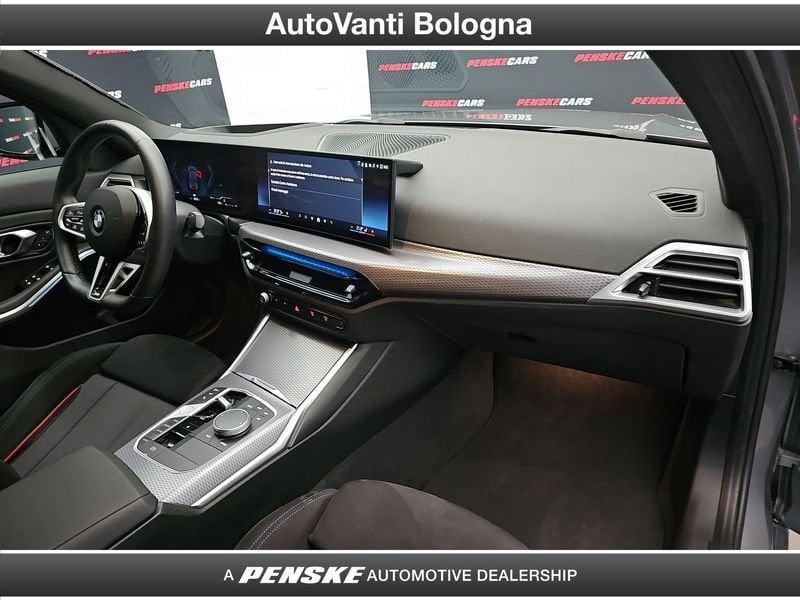 BMW Serie 3 320d mhev 48V xdrive MSport Pro auto