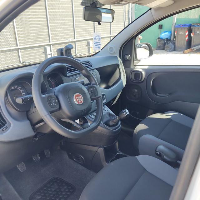 FIAT NUOVA PANDA VAN 1.3 M-JET 4 POSTI EASY - 2018