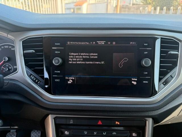 Volkswagen T-Roc 2.0 TDI 116Cv Business BlueMotion Technology