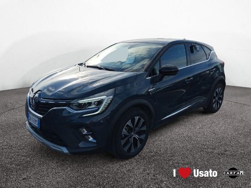 Renault Captur II 2019 1.6 E-Tech full hybrid Techno 145cv auto
