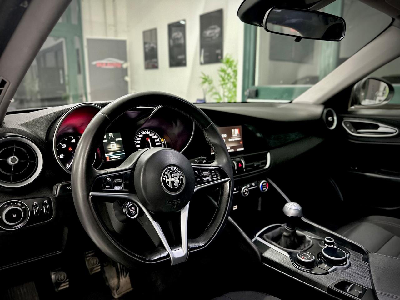 Alfa Romeo Giulia 2.2 Turbodiesel 160 CV Business