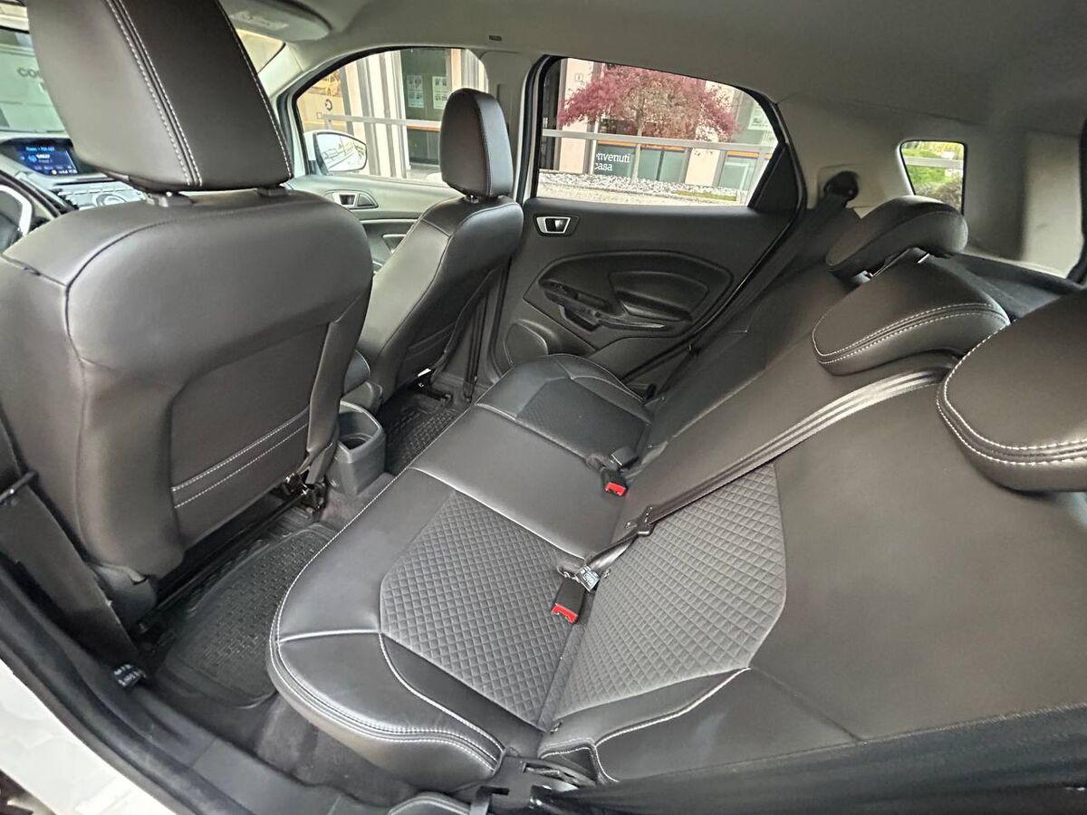 Ford EcoSport 1.5 tdci Business c navi 95cv