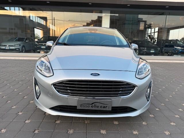 Ford Fiesta 1.5 TDCi 5 porte Titanium 2017