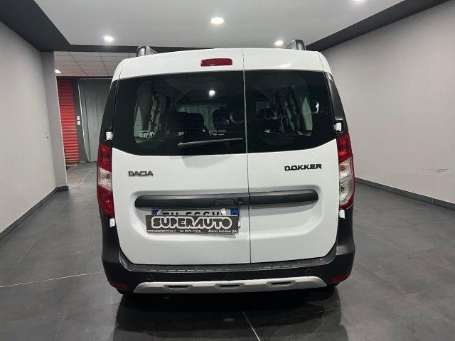 DACIA Dokker 1.5 Blue dCi 8V 95CV Prestige UNICO PROPRIETARIO