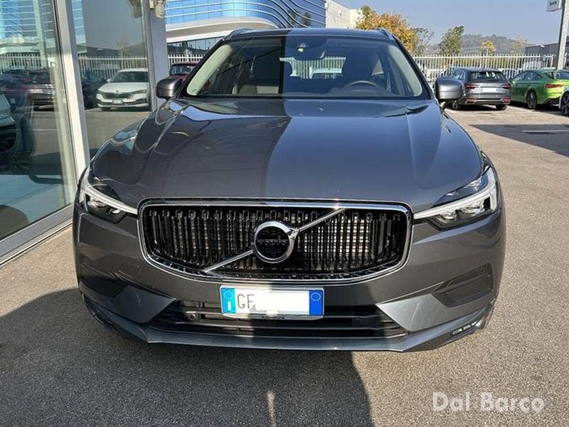 Volvo XC60 B4 (d) AWD Geartronic Momentum