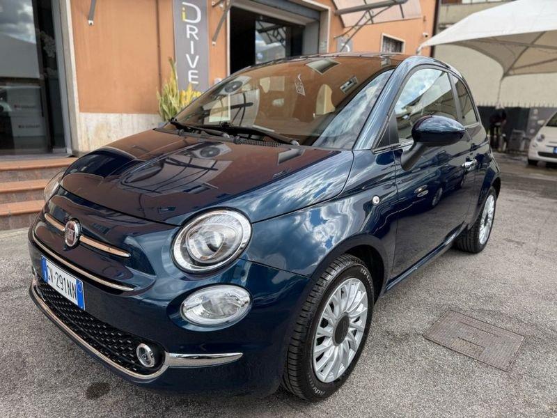 FIAT 500 1.0 Hybrid "TFT digitale/ CLIMA AUT. + GPL