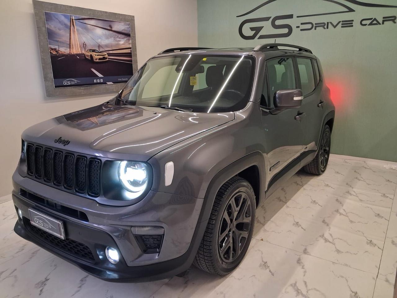 Jeep Renegade 1.3cc 151cv T4 DDCT S