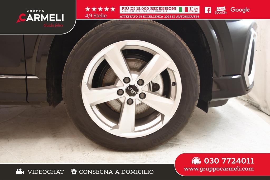 Audi Q2 35 1.5 TFSI S line Edition S tronic