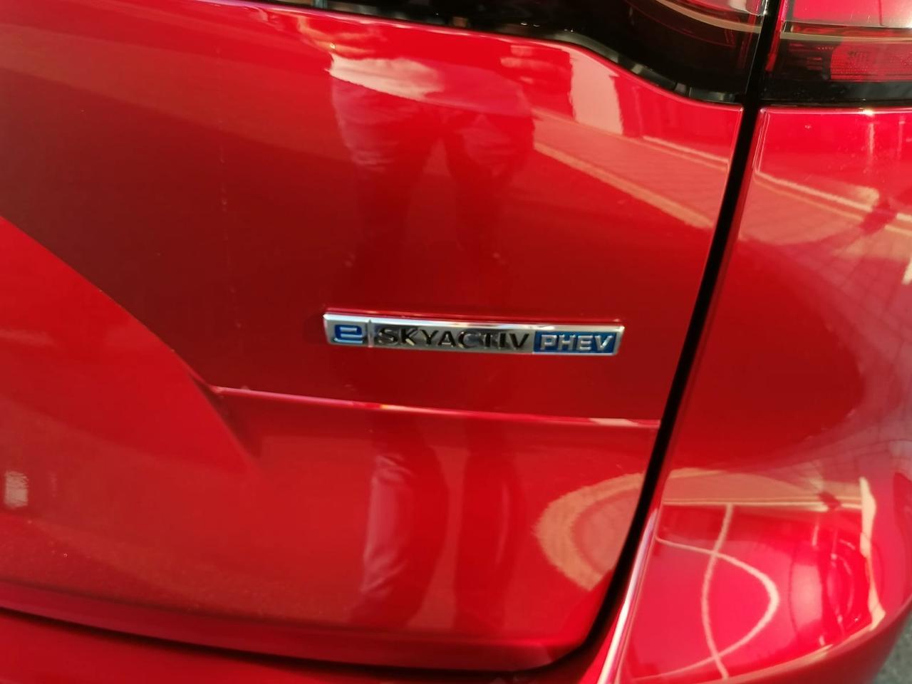 Mazda CX-60 2.5L e-Skyactiv G PHEV AWD Exclusive Line
