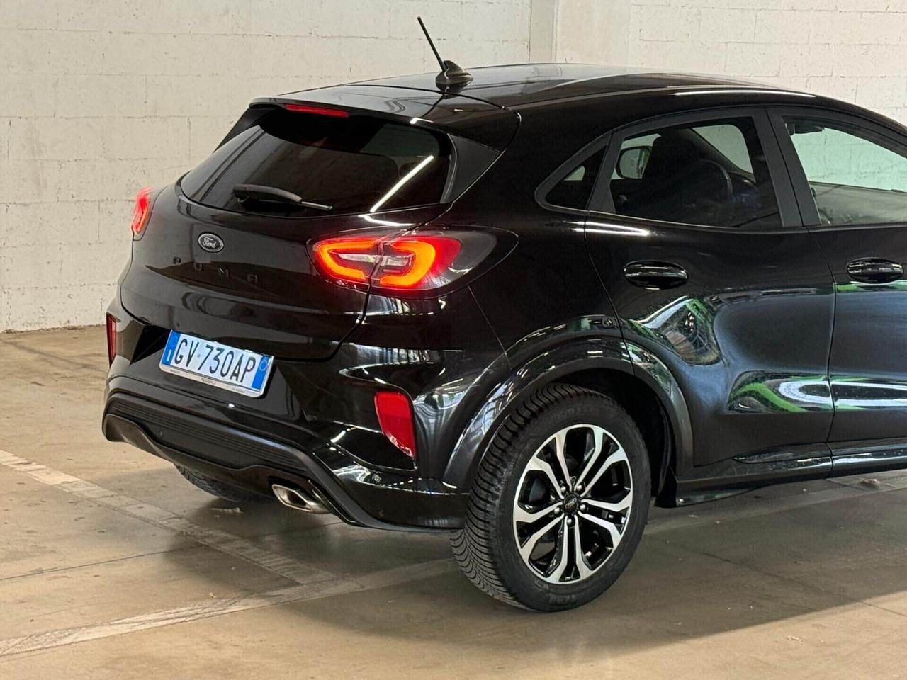 Ford Puma 1.0 EcoBoost Hybrid 125 CV S&S ST-Line