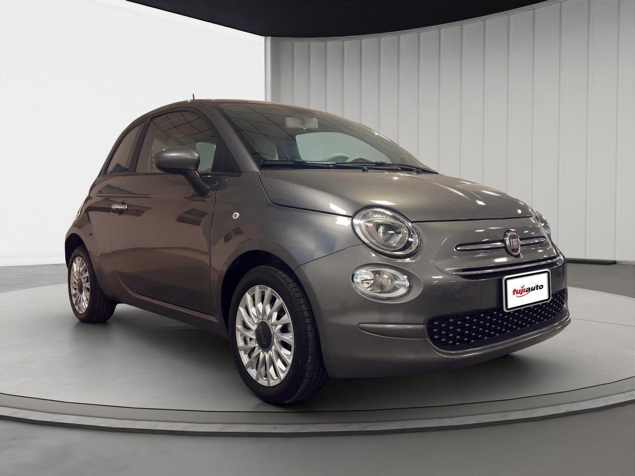Fiat 500 1.0 hybrid Lounge 70cv