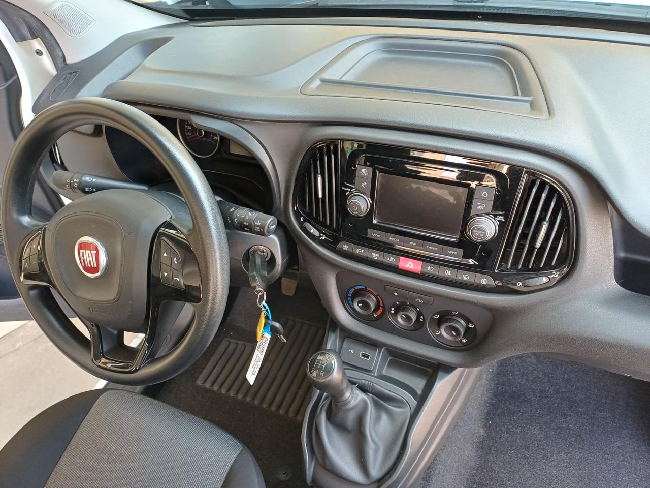 Fiat Doblo Doblò 1.3 MJT N1