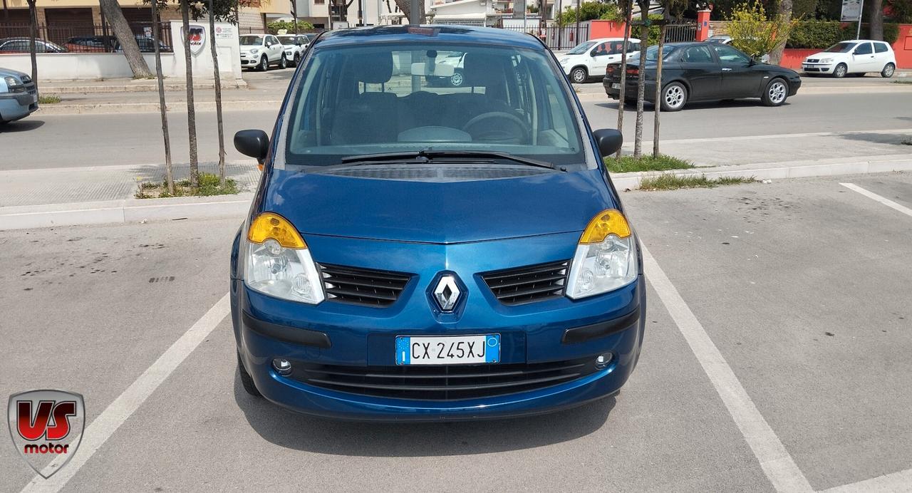 RENAULT MODUS 1.1 BENZ-2005