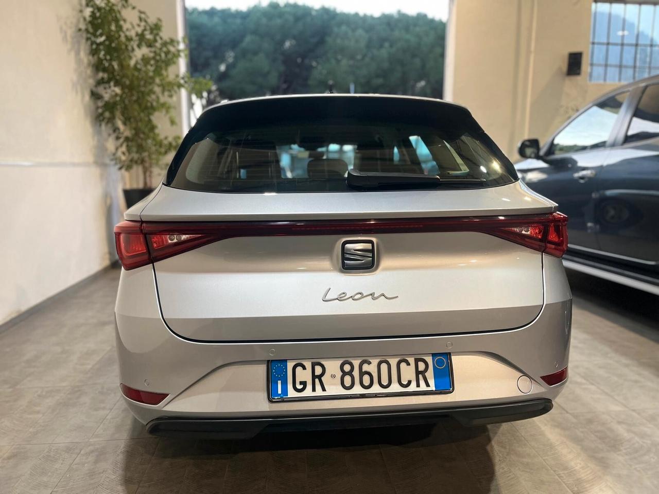 SEAT LEON SPORTSTOURER 2.0 TDI 150 CV DSG *2023* *UNICOPRO*