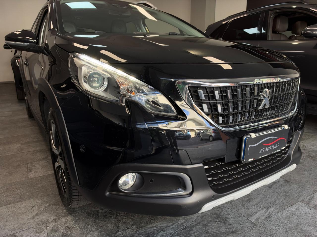 Peugeot 2008 1.5 HDi 100 Cv Allure Pack