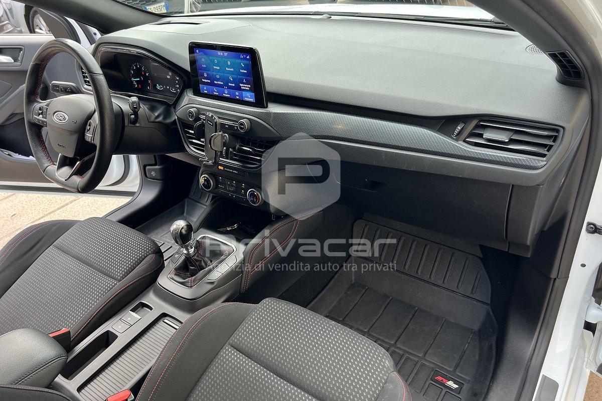 FORD Focus 1.0 EcoBoost 125 CV 5p. ST-Line