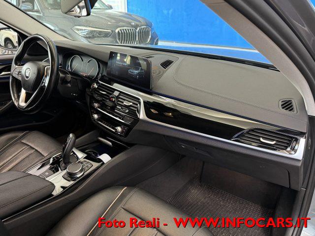 BMW 520 d Touring 190 cv Luxury - PROMO