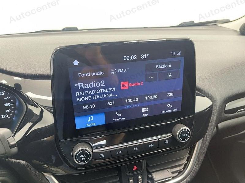Ford Fiesta Active 1.0 ecoboost s&s 100cv my19.5