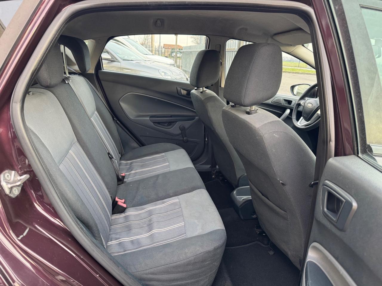 Ford Fiesta 1.4 TDCi 5p.