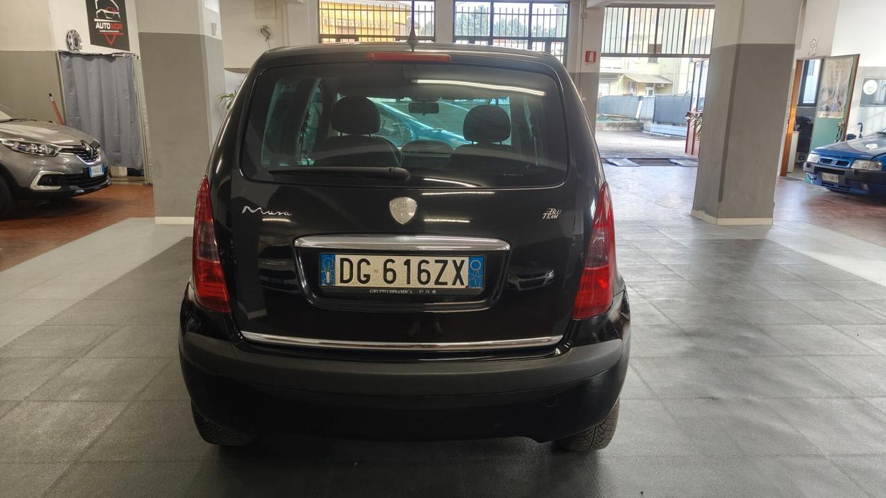 Lancia MUSA 1.4 Argento