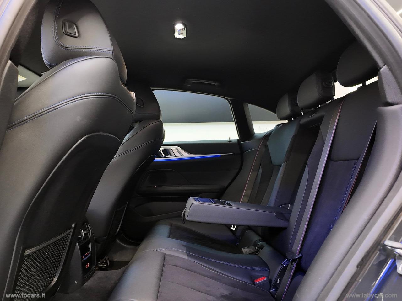 BMW 420d xDrive 48V Msport Pro