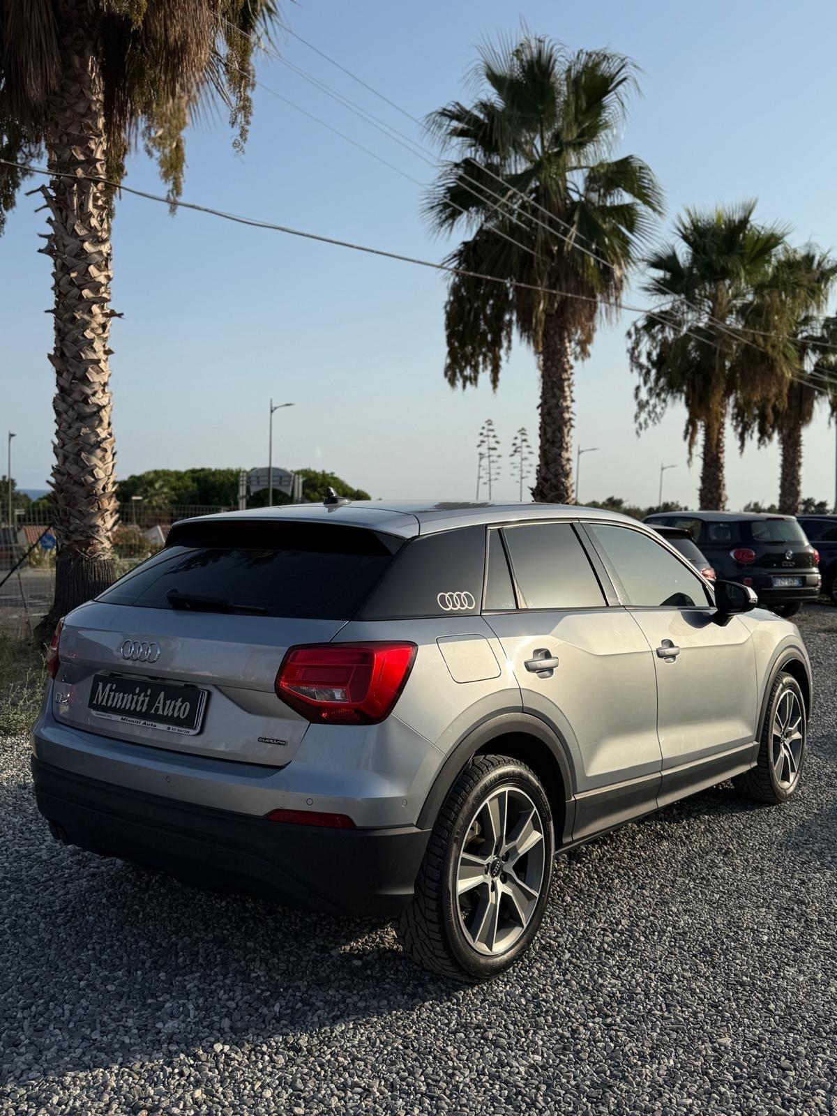 Audi Q2 35 TDI S tronic Business