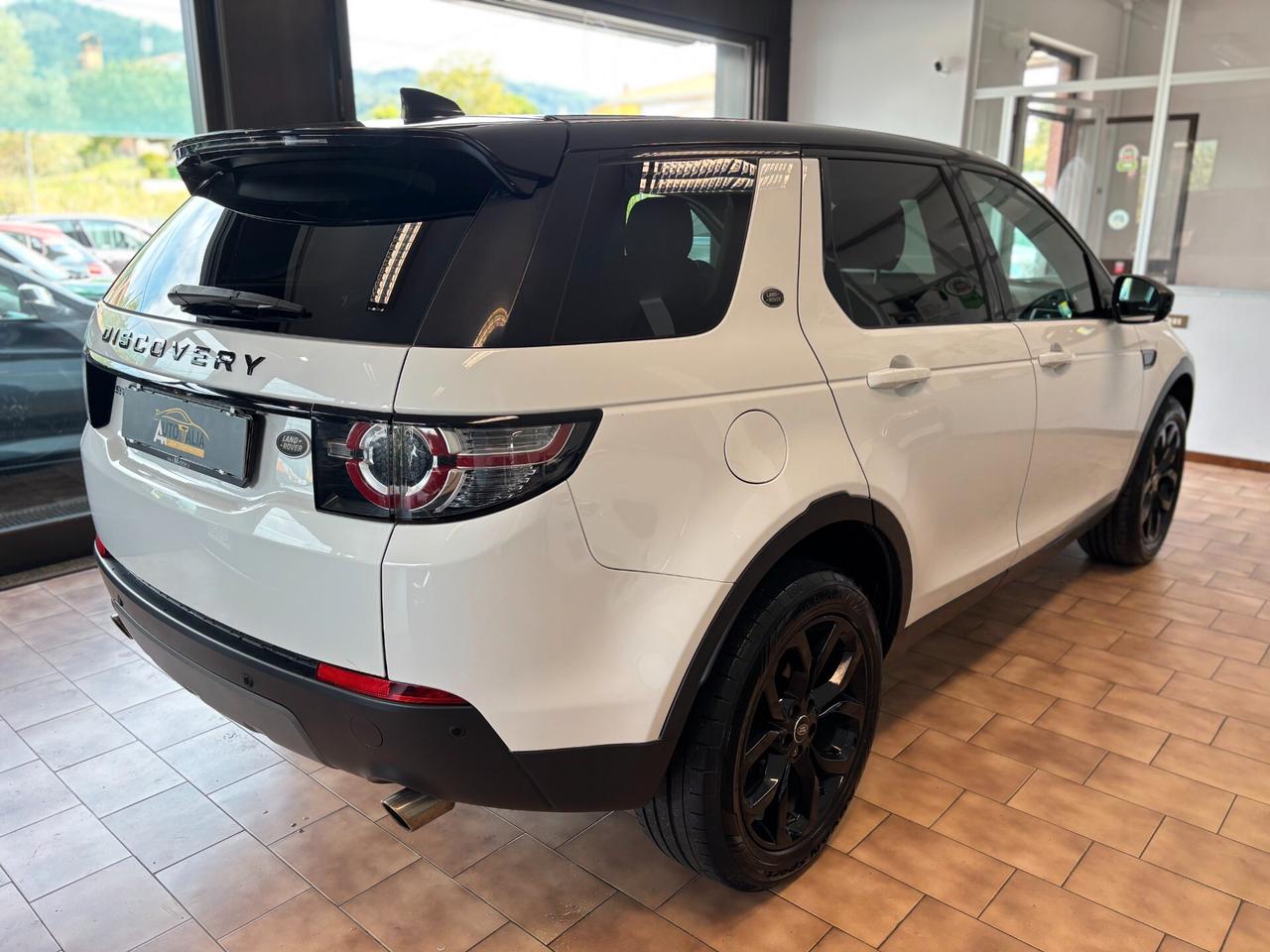 Land Rover Discovery Sport 2.0 td4 HSE Luxury AWD*CATENA FATTA *