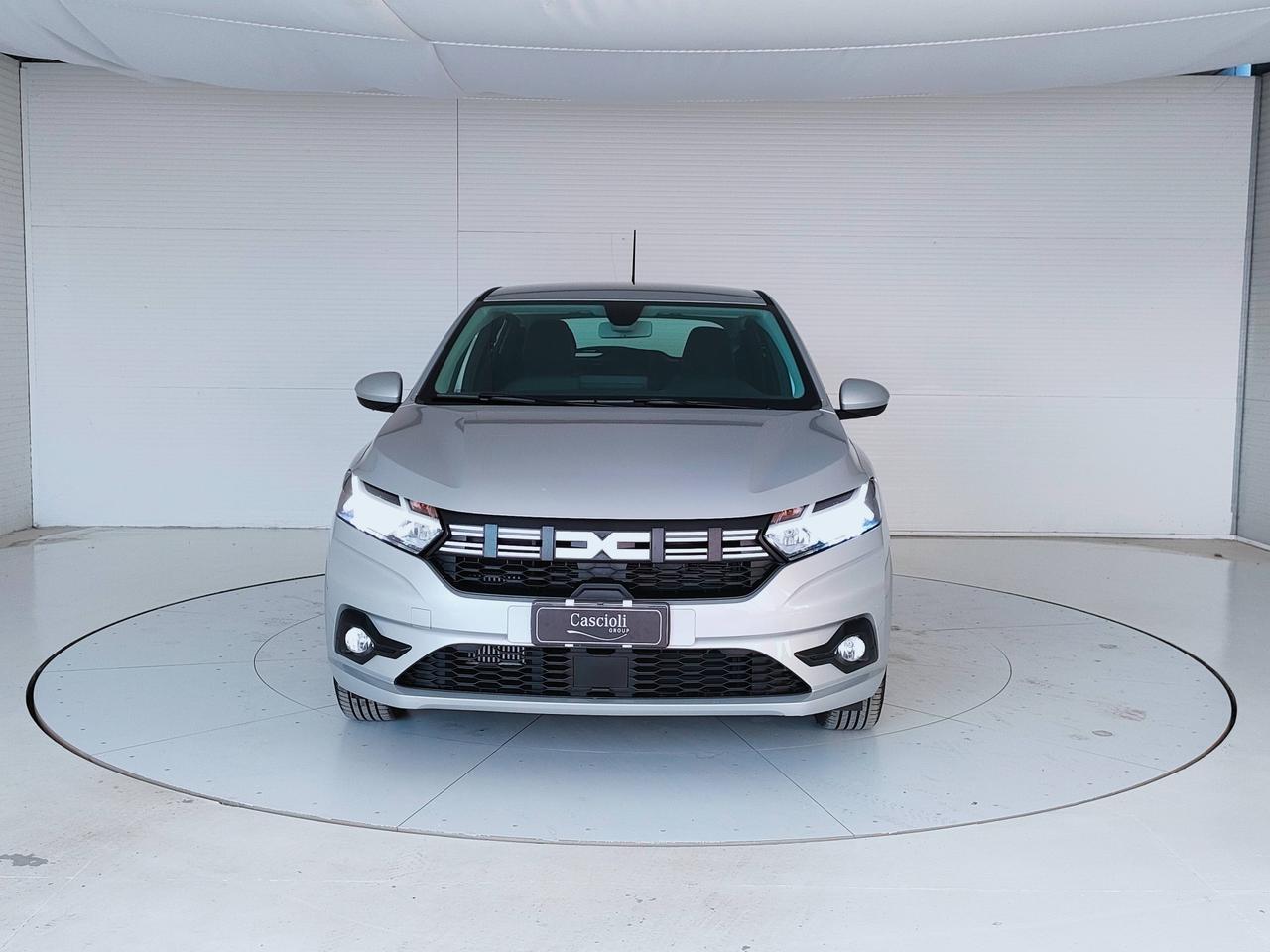 DACIA Sandero Streetway III 2021 - Sandero Streetway 1.0 tce Expression Eco-g 100cv 5 marce