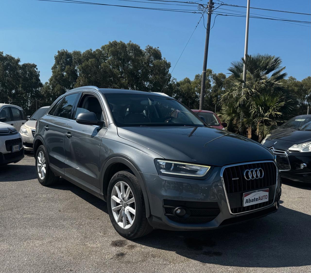 Audi Q3 2.0 TDI