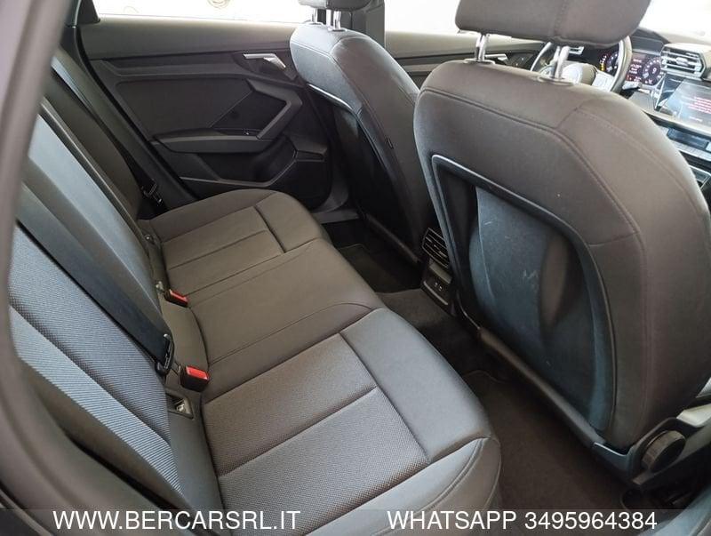Audi A3 A3 SPB 35 TFSI Business Advanced *S-TRONIC*