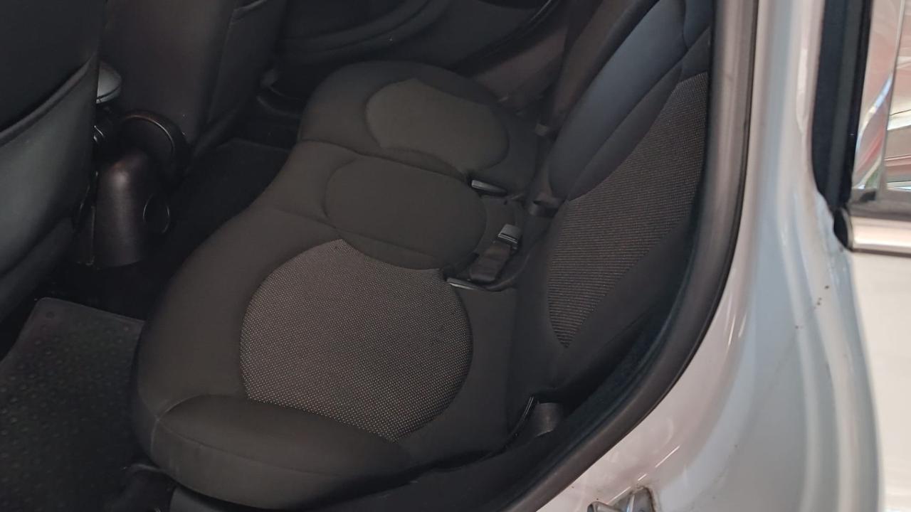 Mini Cooper SD Countryman 1.6 S