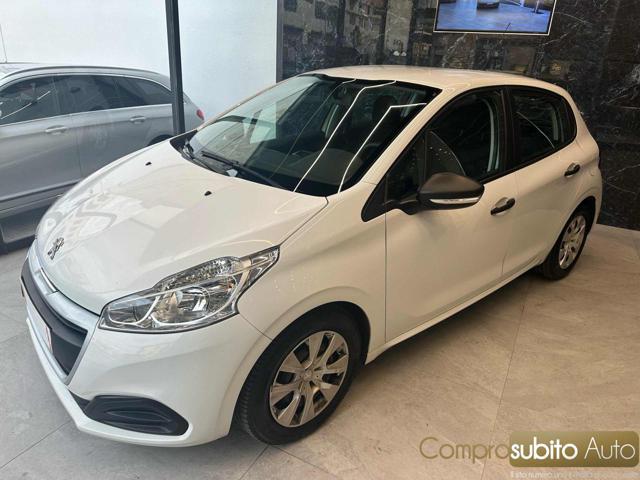 PEUGEOT 208 ( 2 POSTI) BlueHDi 75 5 porte Van Active