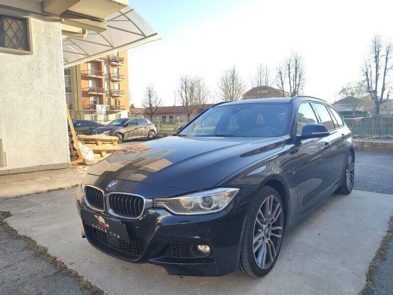 BMW Serie 3 Touring 335dA xDrive Touring Msport